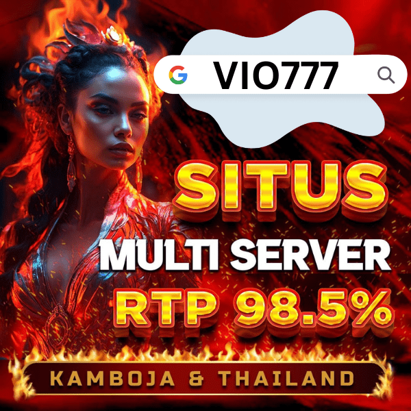 VIO777 》❱ Link Andalan Slot Gacor Scatter Hitam dan Daftar Vio 777 Online